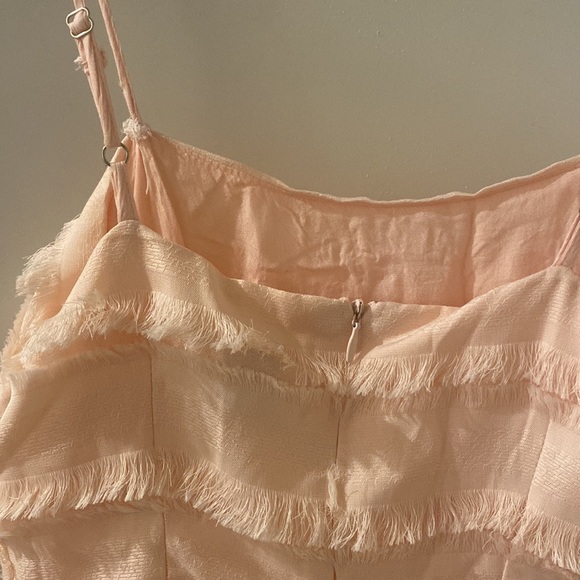 Pink Princess Polly Ruffle Dress - Picture 3 of 3